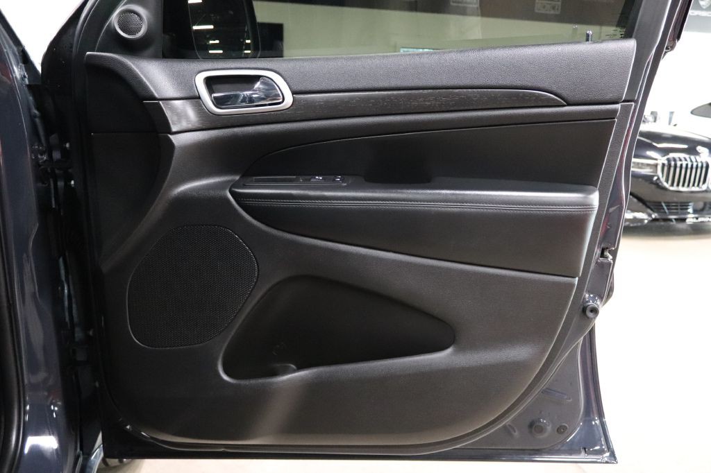 2018 Jeep Grand Cherokee Image 27