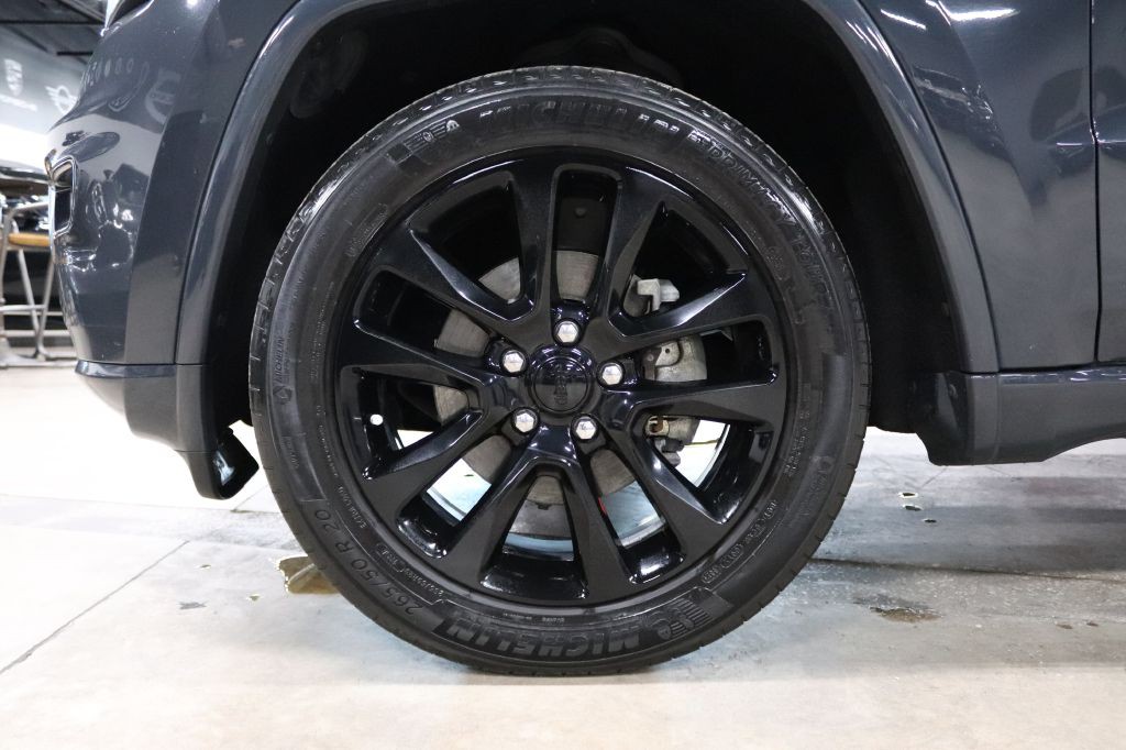 2018 Jeep Grand Cherokee Image 31