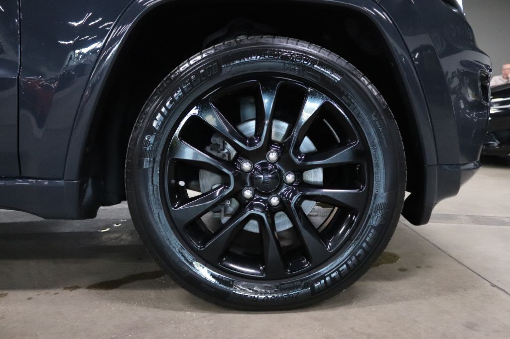 2018 Jeep Grand Cherokee Image 34