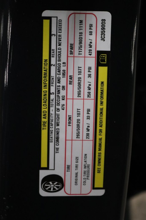 2018 Jeep Grand Cherokee Image 36