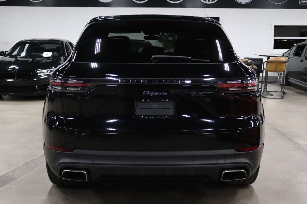 2019 Porsche Cayenne Image 4