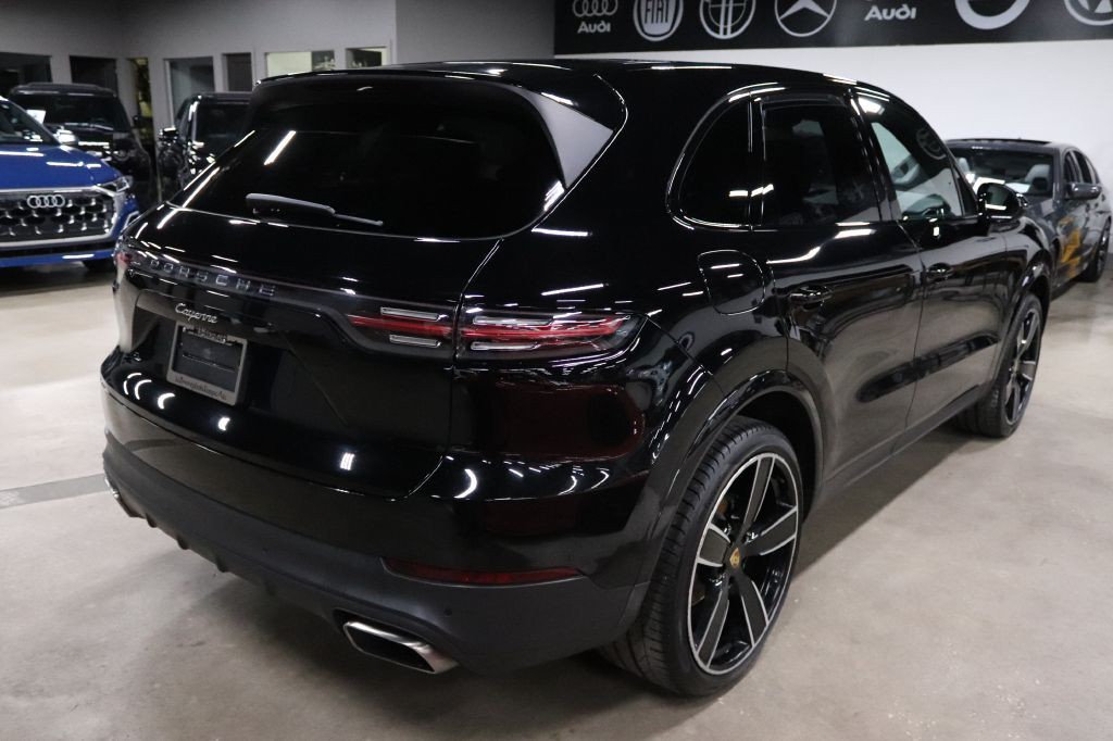 2019 Porsche Cayenne Image 5