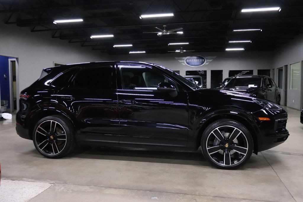 2019 Porsche Cayenne Image 6