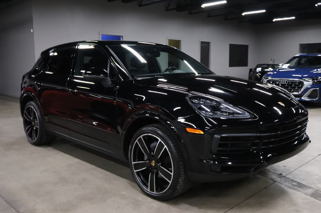 2019 Porsche Cayenne Image 7