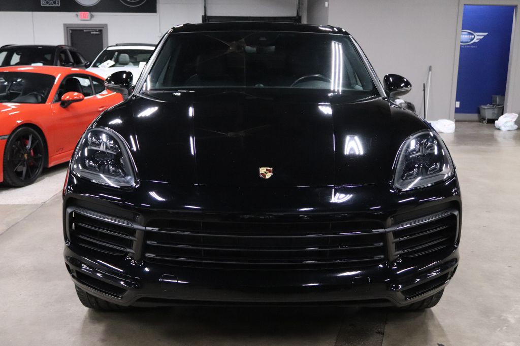 2019 Porsche Cayenne Image 8