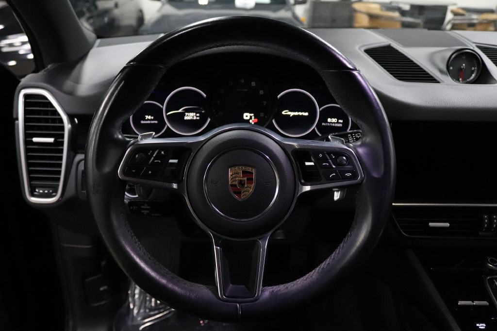 2019 Porsche Cayenne Image 27