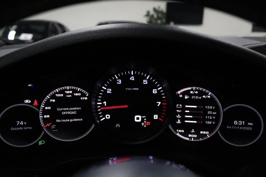 2019 Porsche Cayenne Image 35