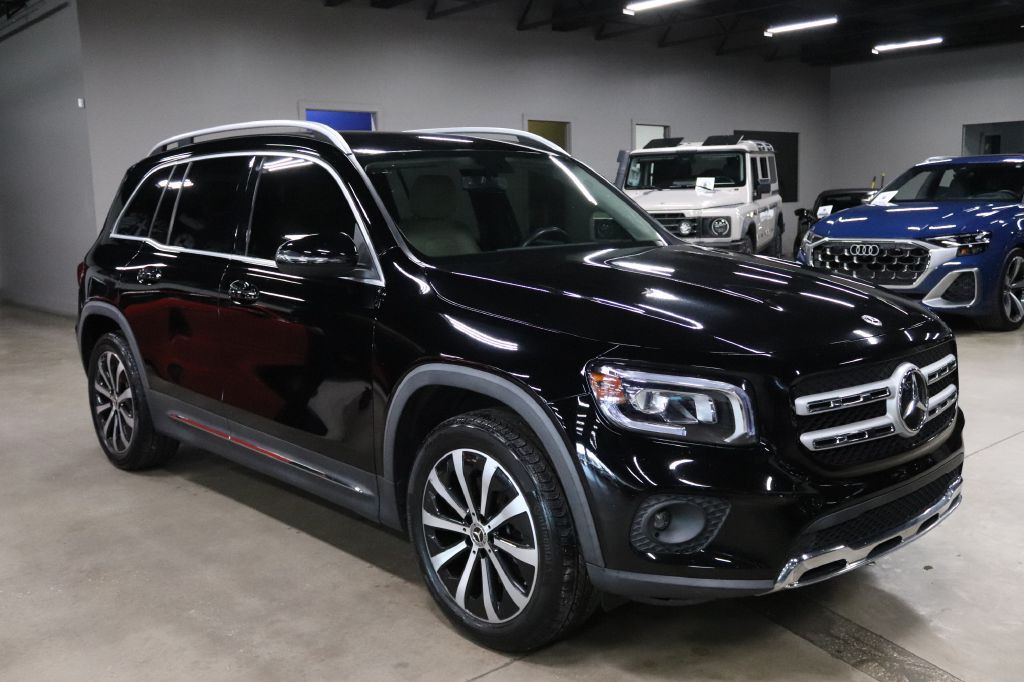 2021 Mercedes-Benz GLB Image 8