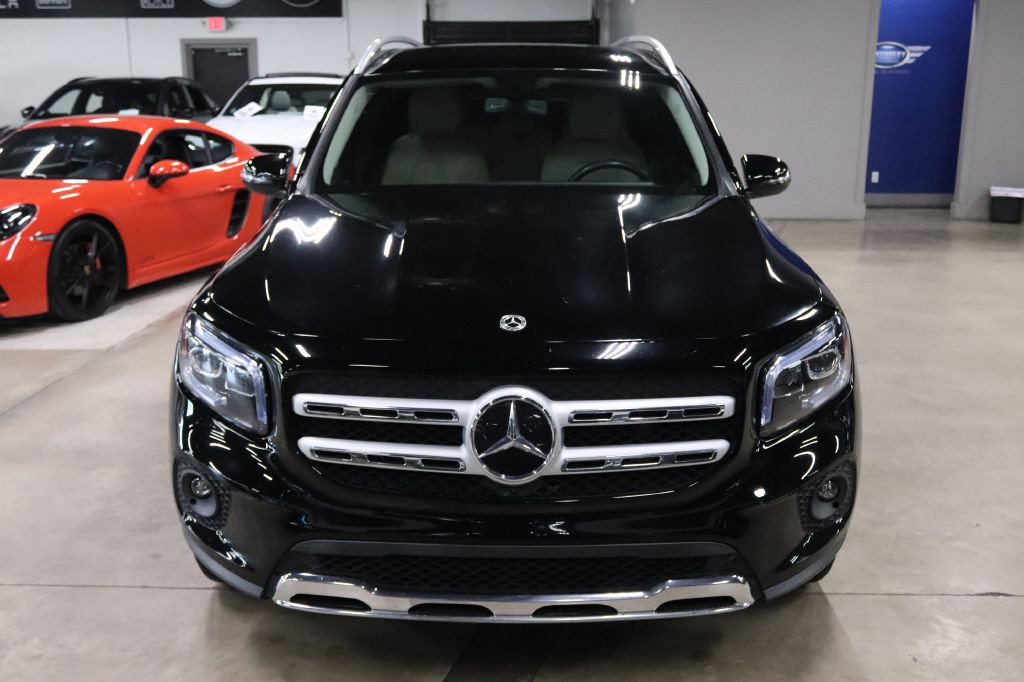 2021 Mercedes-Benz GLB Image 9