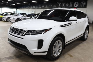 Image for 2020 Land Rover Range Rover Evoque S ID: 7004994
