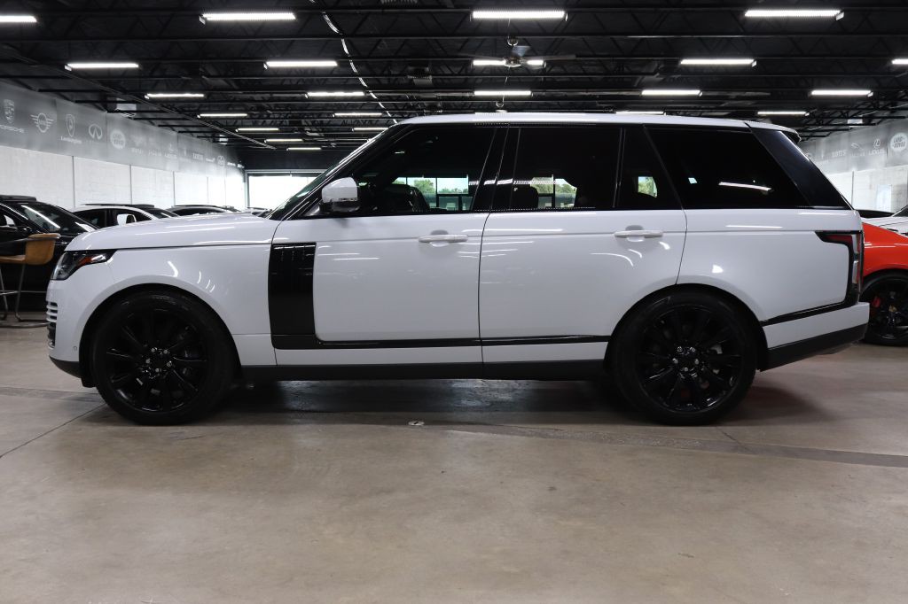 2019 Land Rover Range Rover Image 2