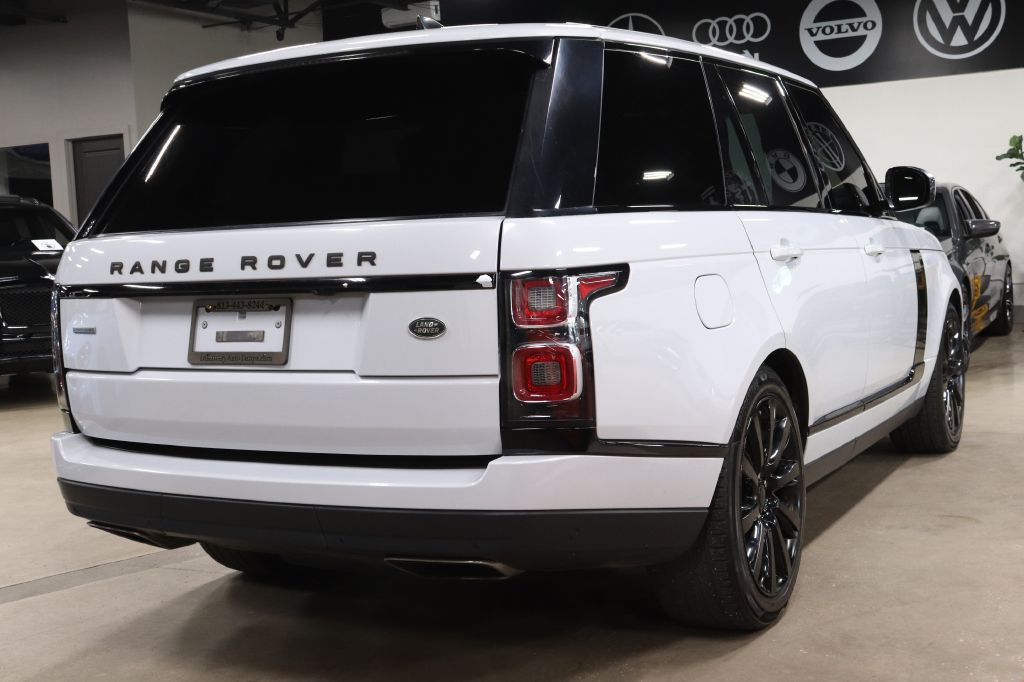 2019 Land Rover Range Rover Image 5