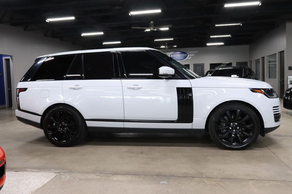 2019 Land Rover Range Rover Image 6