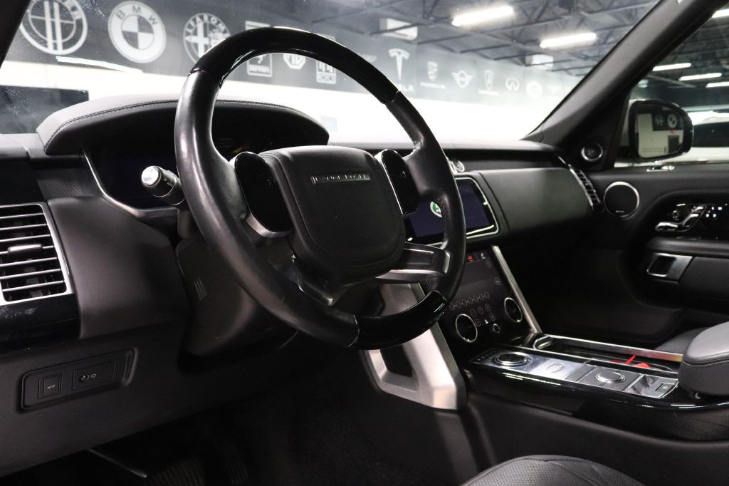 2019 Land Rover Range Rover Image 10