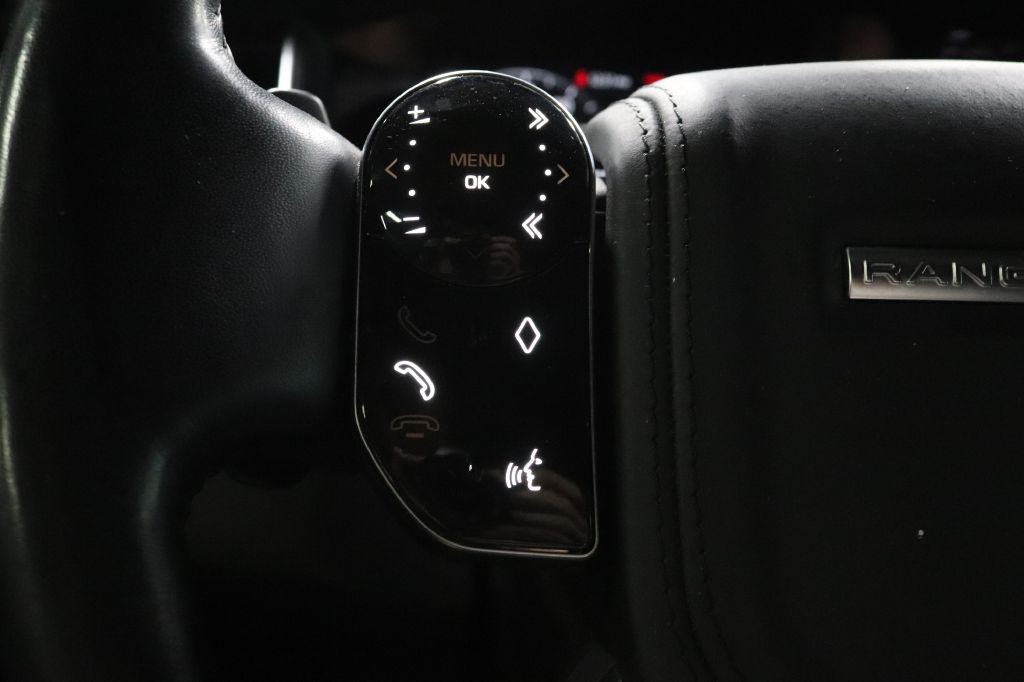 2019 Land Rover Range Rover Image 12