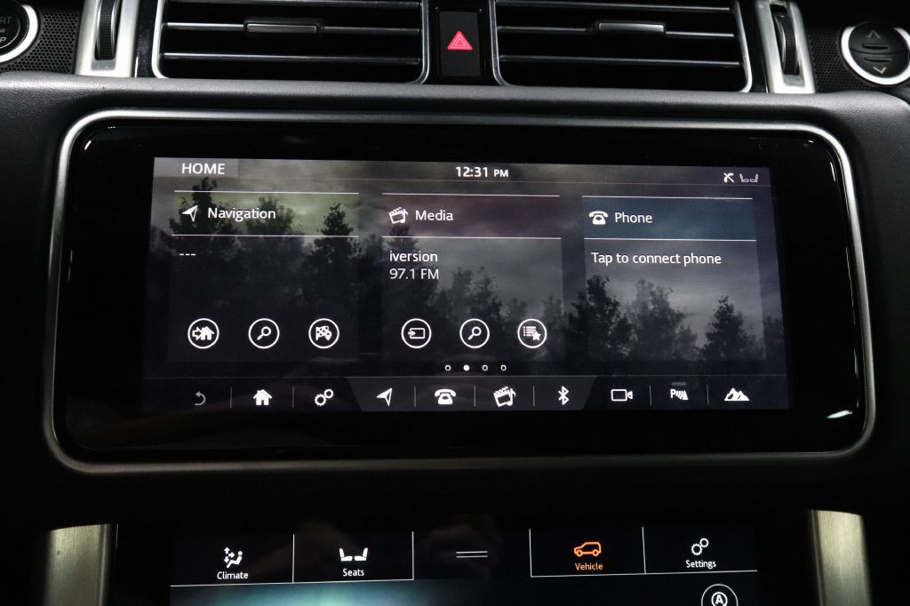 2019 Land Rover Range Rover Image 14