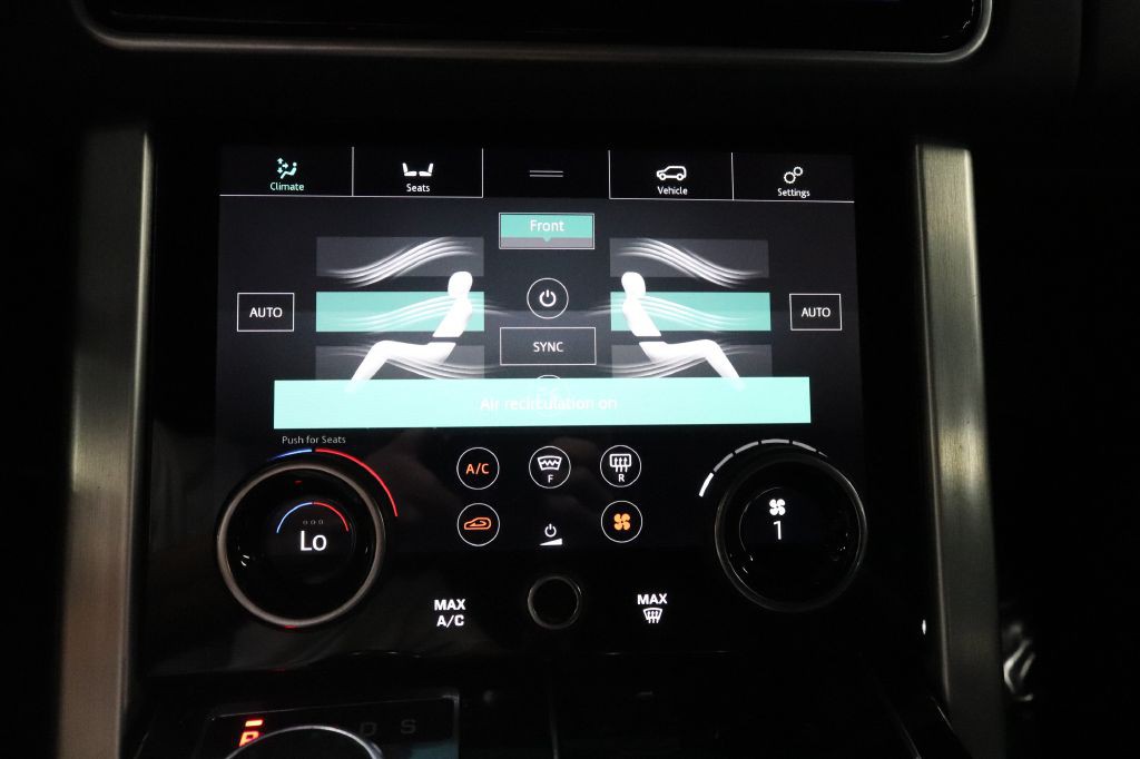 2019 Land Rover Range Rover Image 18