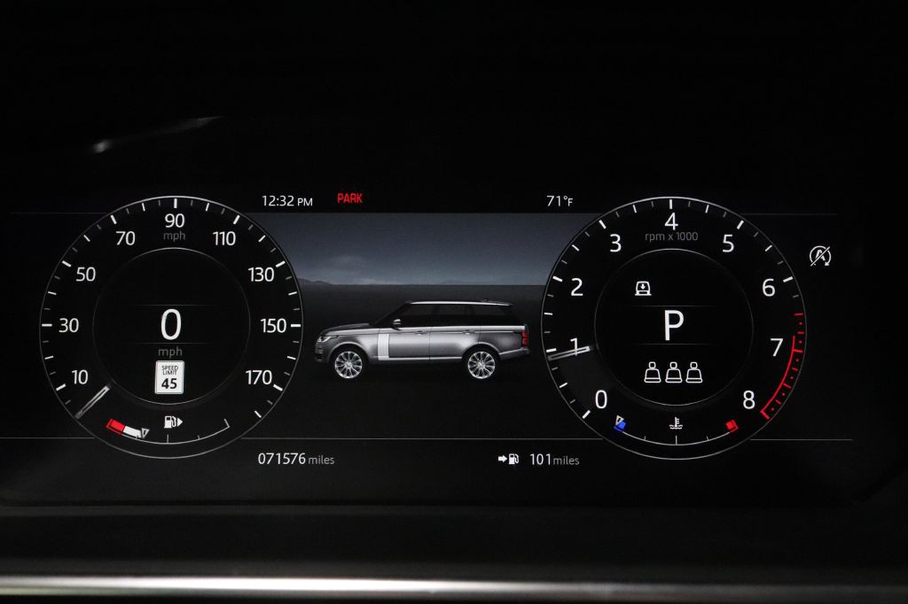 2019 Land Rover Range Rover Image 20