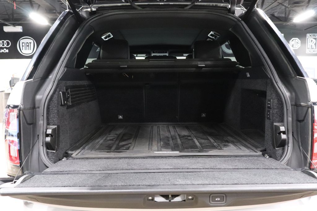 2019 Land Rover Range Rover Image 26