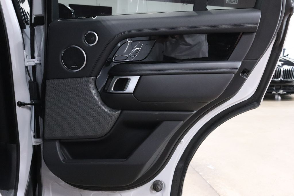 2019 Land Rover Range Rover Image 27