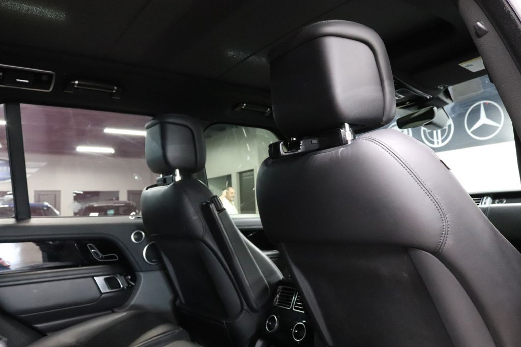 2019 Land Rover Range Rover Image 28