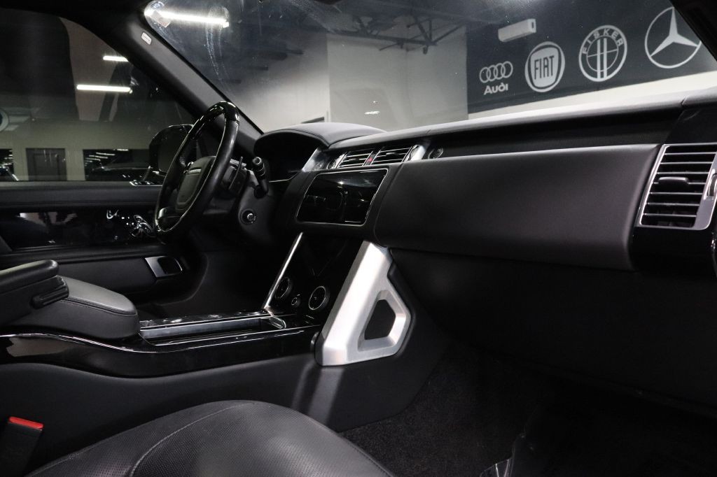 2019 Land Rover Range Rover Image 31