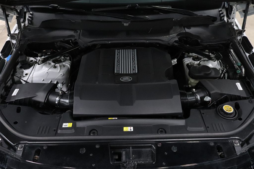 2019 Land Rover Range Rover Image 33