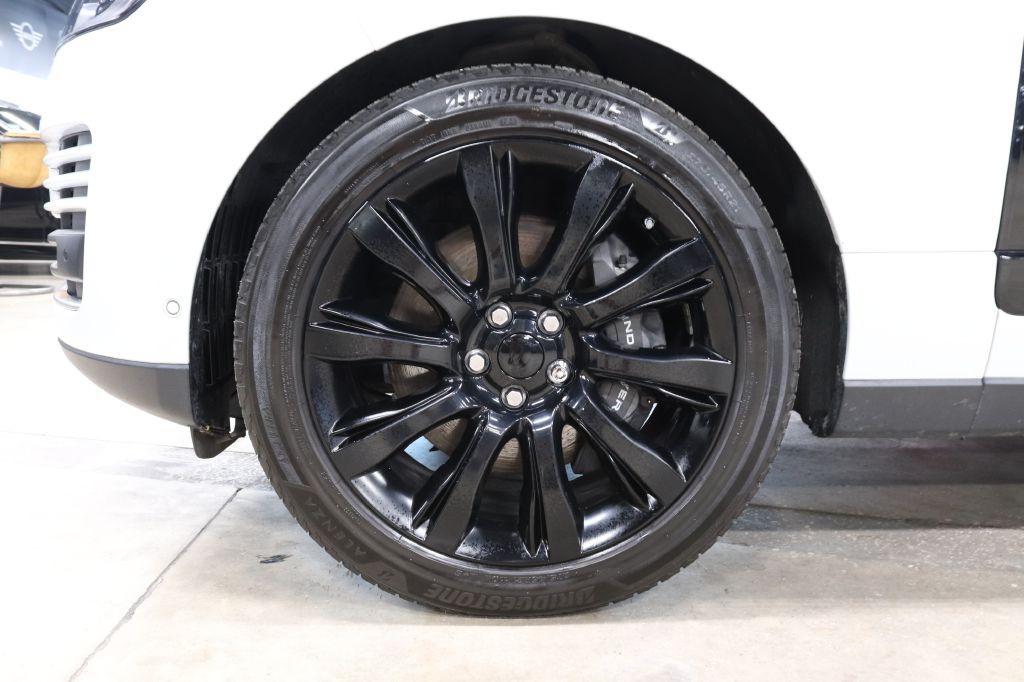2019 Land Rover Range Rover Image 34
