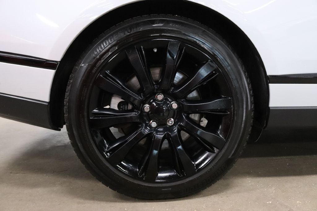2019 Land Rover Range Rover Image 36