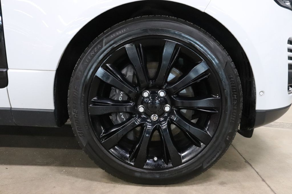 2019 Land Rover Range Rover Image 37