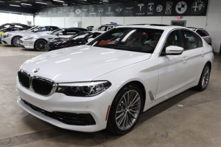Image for 2019 BMW 5 Series 540 Sport ID: 7006627