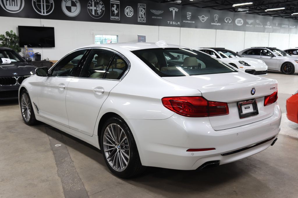 2019 BMW 5 Series Image 3