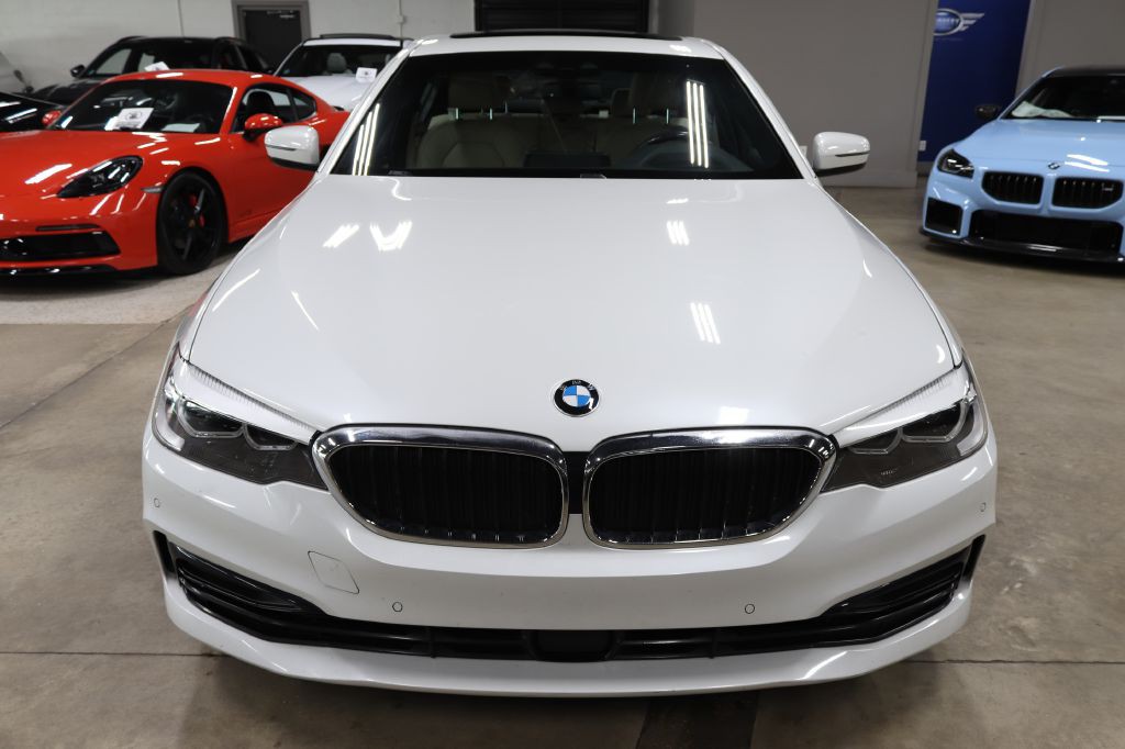 2019 BMW 5 Series Image 9