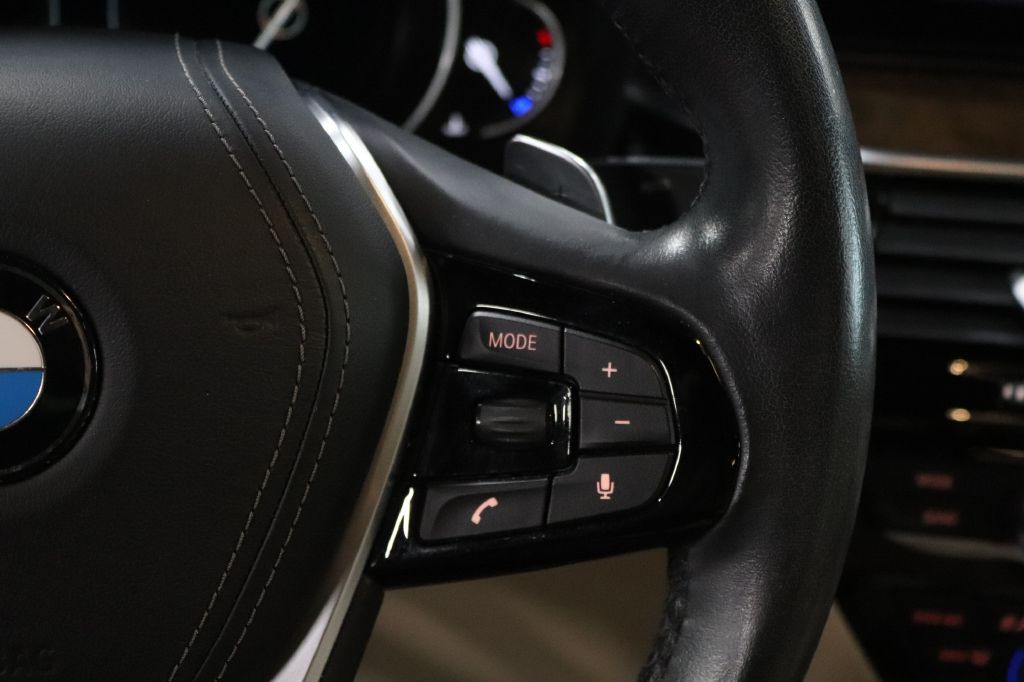 2019 BMW 5 Series Image 29