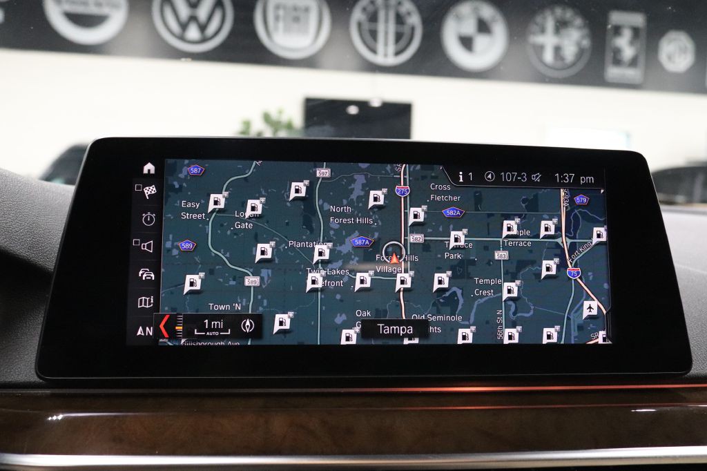 2019 BMW 5 Series Image 34