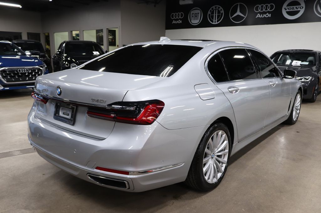 2020 BMW 7 Series Image 6