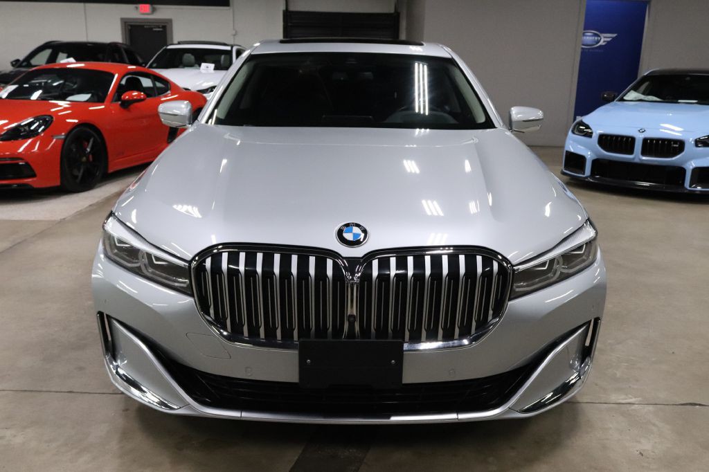 2020 BMW 7 Series Image 9