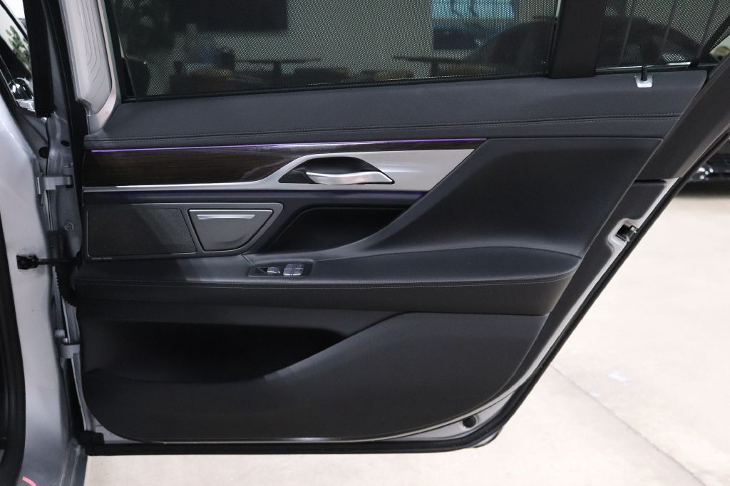 2020 BMW 7 Series Image 18