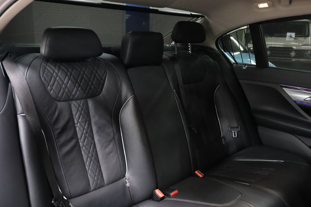 2020 BMW 7 Series Image 20