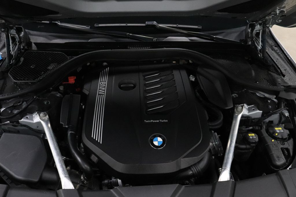 2020 BMW 7 Series Image 26