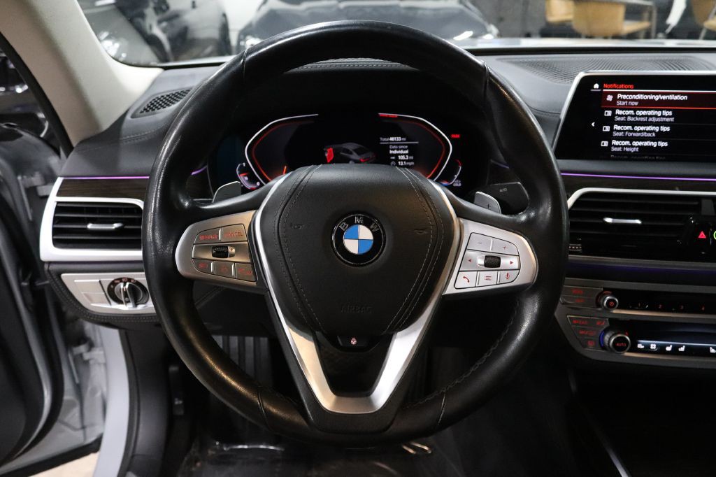 2020 BMW 7 Series Image 27