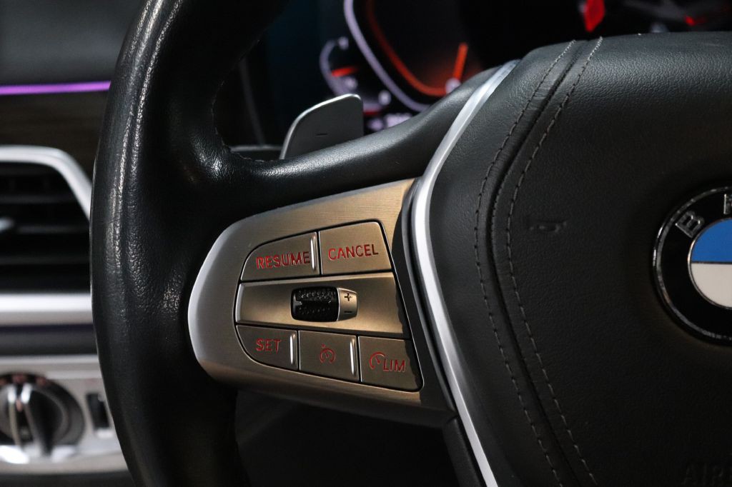 2020 BMW 7 Series Image 28