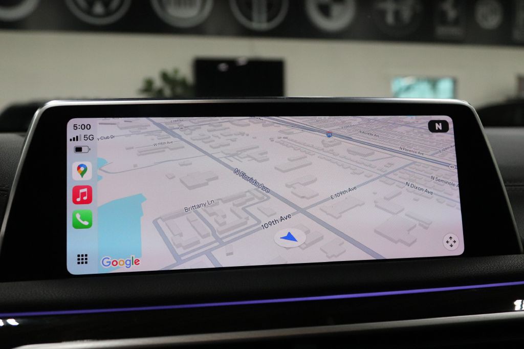 2020 BMW 7 Series Image 34