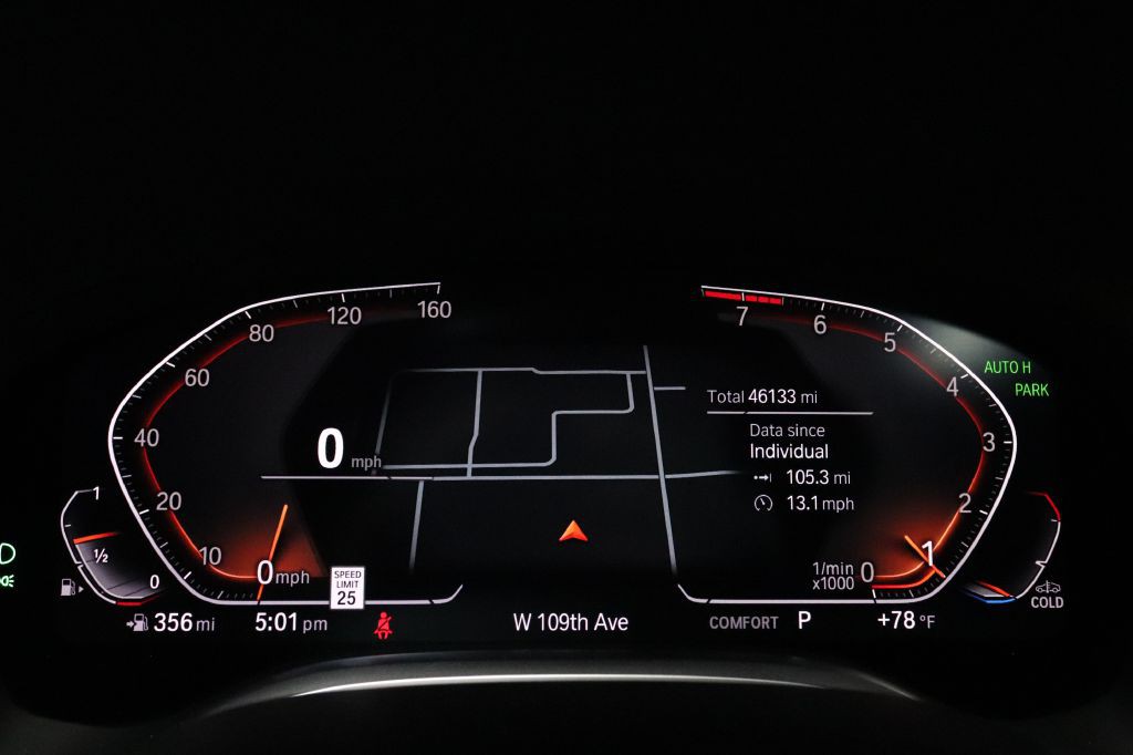 2020 BMW 7 Series Image 36