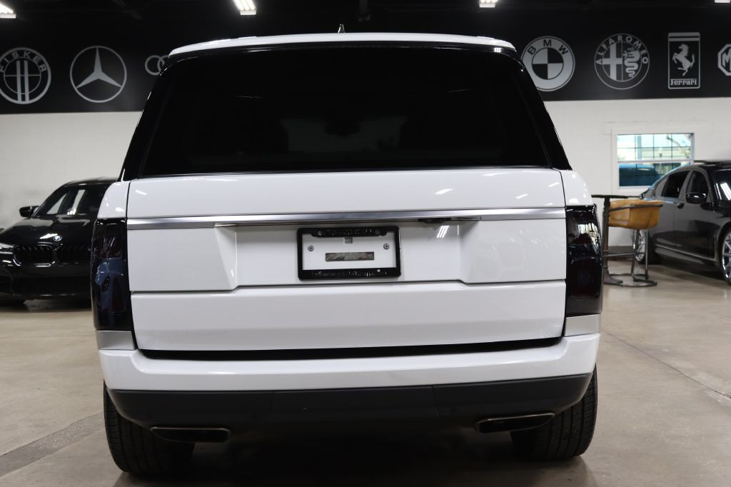 2022 Land Rover Range Rover Image 4