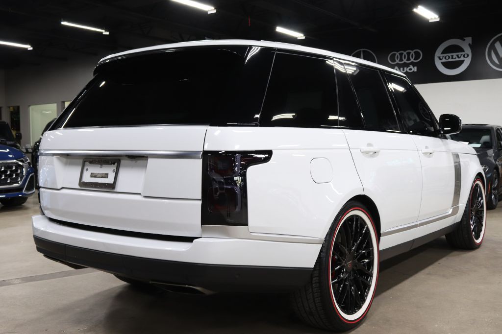 2022 Land Rover Range Rover Image 5