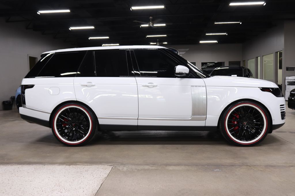 2022 Land Rover Range Rover Image 6