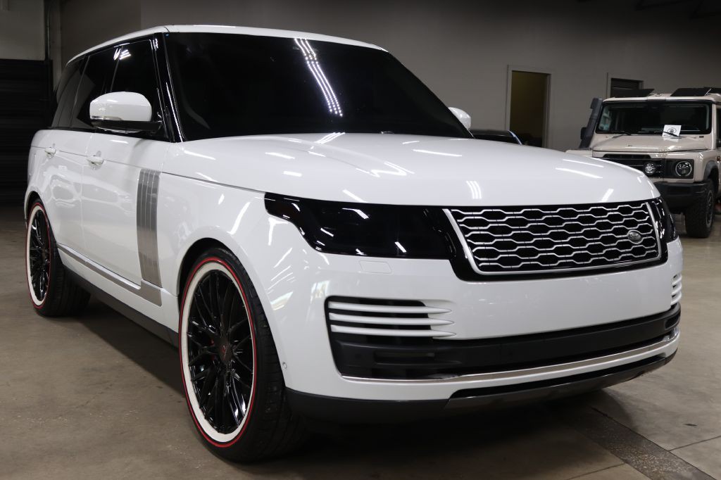 2022 Land Rover Range Rover Image 7