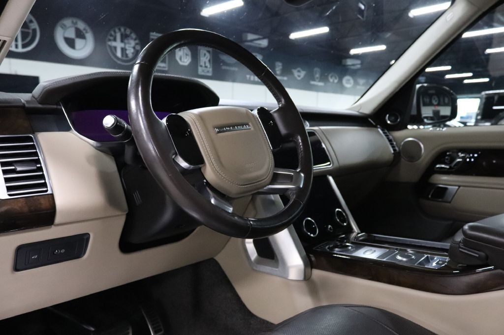 2022 Land Rover Range Rover Image 10