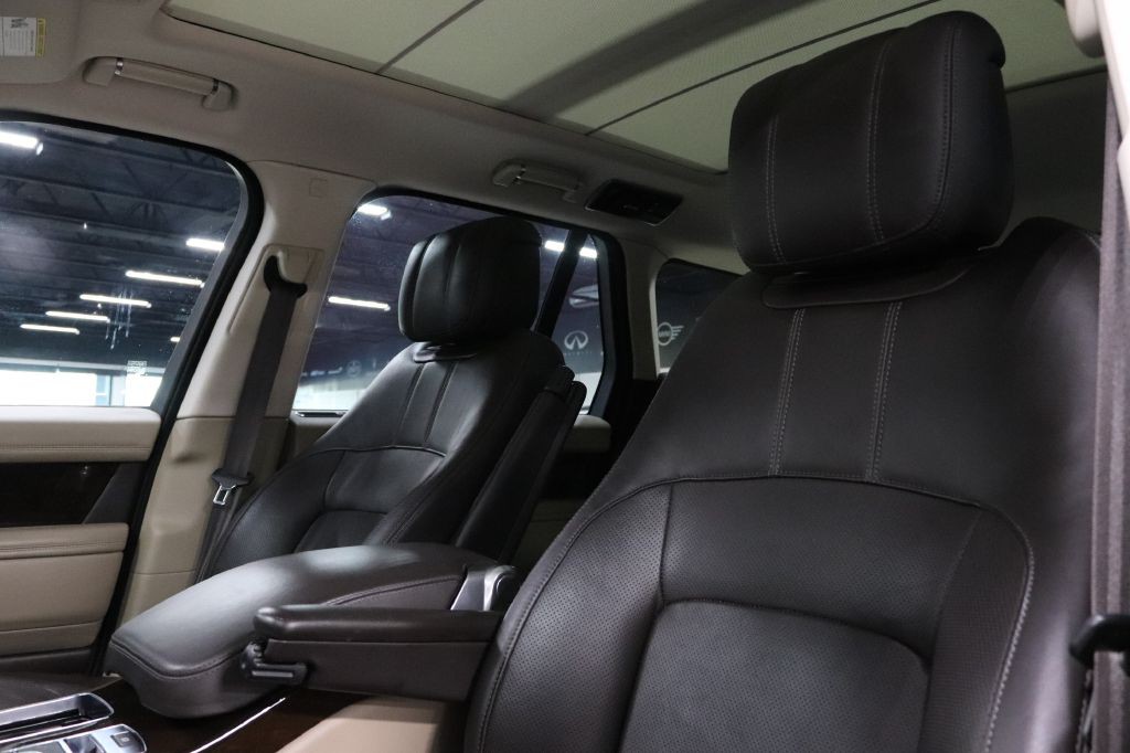 2022 Land Rover Range Rover Image 11